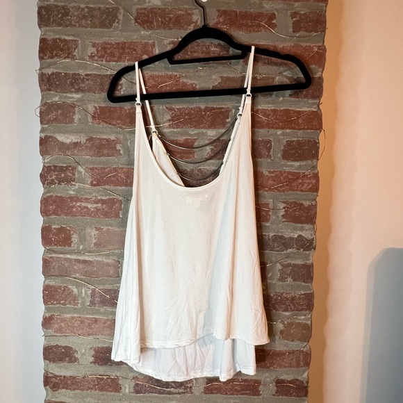 Urban Outfitters White Tank - Picture 3 of 3